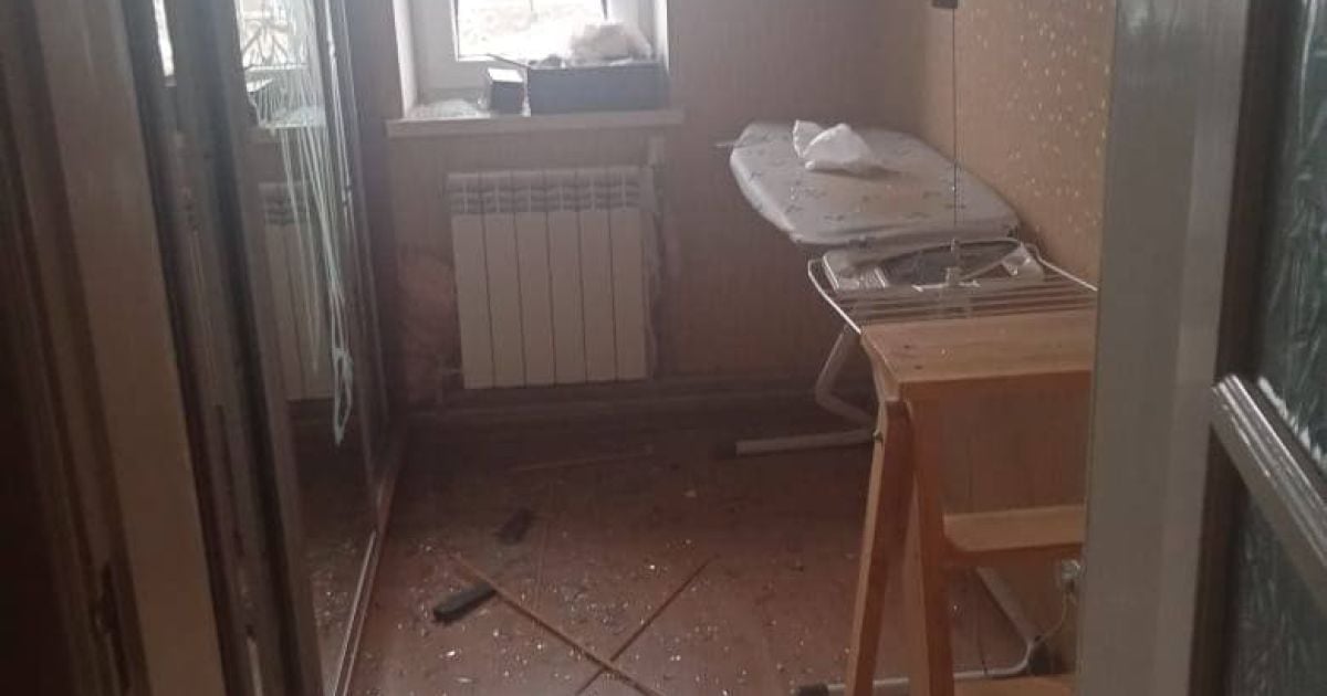 Новогнатівка, обстріл_7 / © Facebook/Антон Геращенко