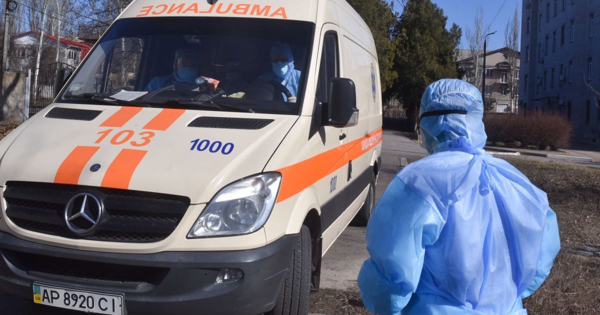 У Сумах пацієнтку 4 години возили між лікарнями, поки вона не померла