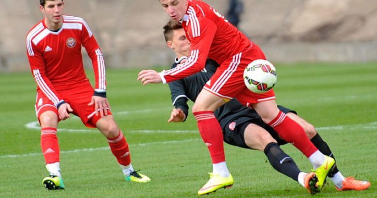 "Днепр" проведет спарринг с возрожденным "Металлургом"