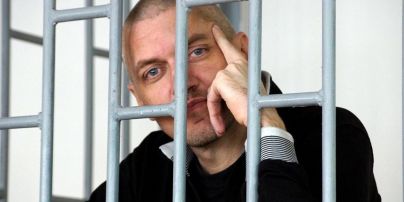 Українського політв'язня Клиха із в'язниці перевели до невідомої лікарні – адвокат