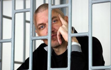 Українського політв’язня Клиха збираються відвезти до туберкульозної лікарні