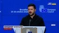 Зеленський у Брюсселі оголосив ціну війни! Чи дасть Європа мільярди на тлі тиску Трампа?