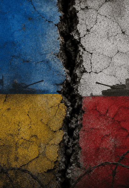 Война между Украиной и Польшей