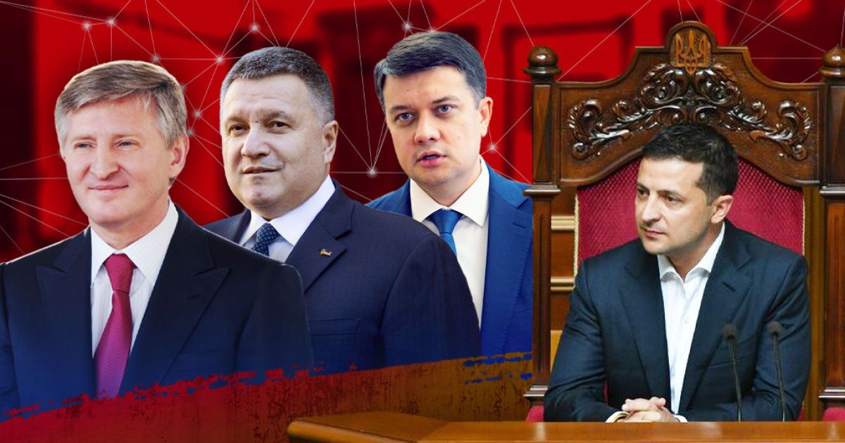 Большая оппозиция к Зеленскому: ставка — устроить досрочные парламентские выборы раньше президентских