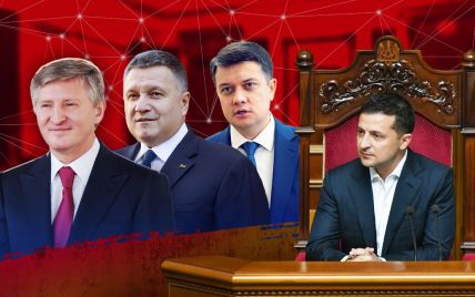 Велика опозиція до Зеленського: ставка – влаштувати дострокові парламентські вибори раніше за президентські