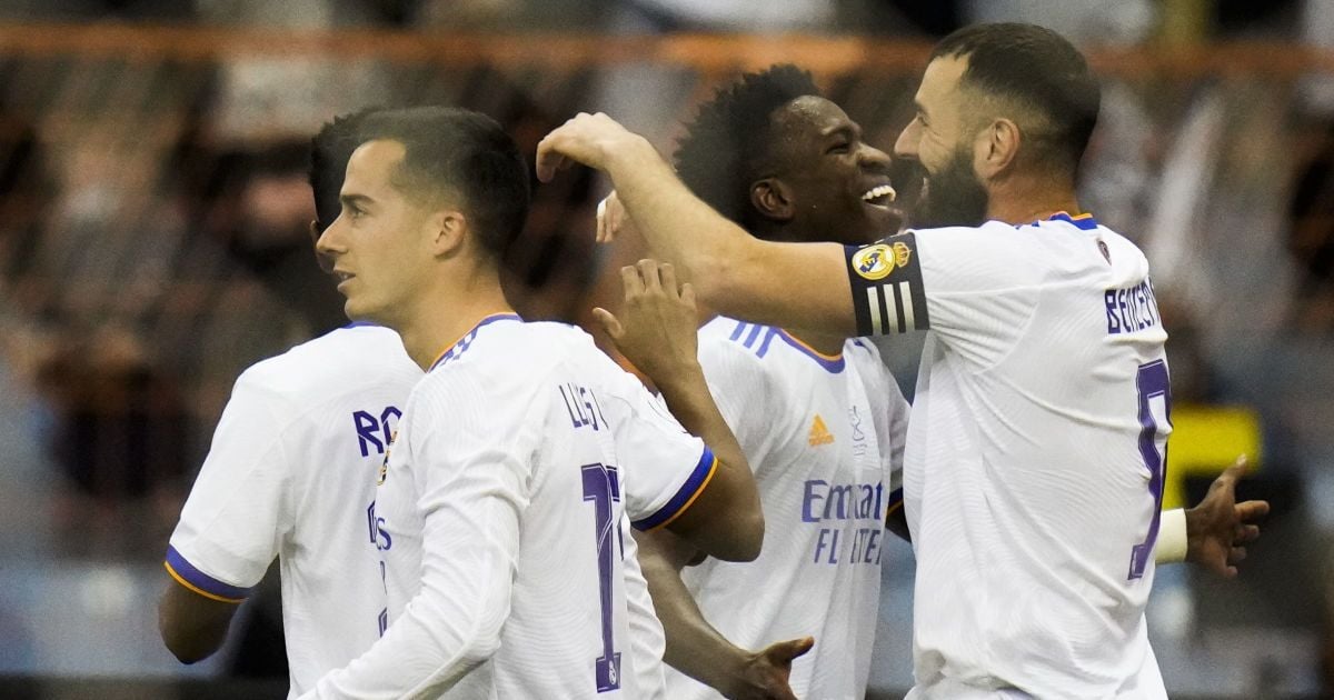 Обыграл прошлогоднего победителя: "Реал" стал обладателем Суперкубка Испании