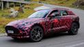 Aston Martin анонсировал свой "самый мощный люксовый кроссовер в мире"