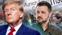 Трамп и Зеленский