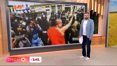 Революция на Шри-Ланке: что местные увидели в президентском дворце