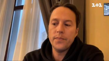 Голівудський режисер Кері Фукунага дав інтерв`ю щодо своєї діяльності в Україні