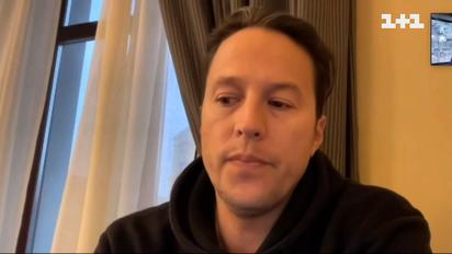 Голівудський режисер Кері Фукунага дав інтерв`ю щодо своєї діяльності в Україні
