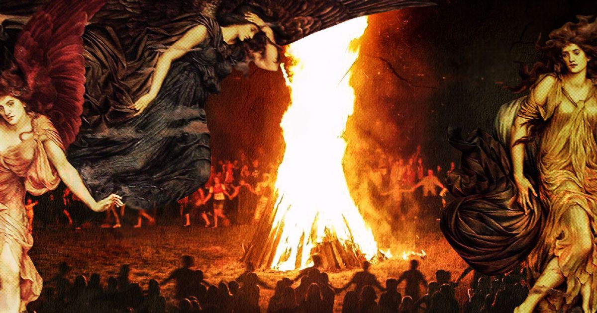 Секс і вогонь: як відсвяткувати Вальпургієву ніч