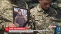 Сотни жителей Хмельницкого на коленях простились с погибшим на Востоке земляком