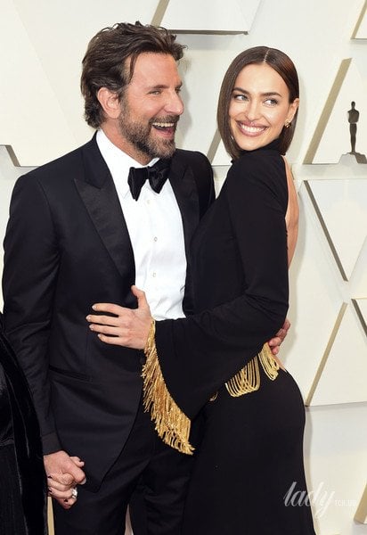 Ірина Шейк і Бредлі Купер / © Associated Press