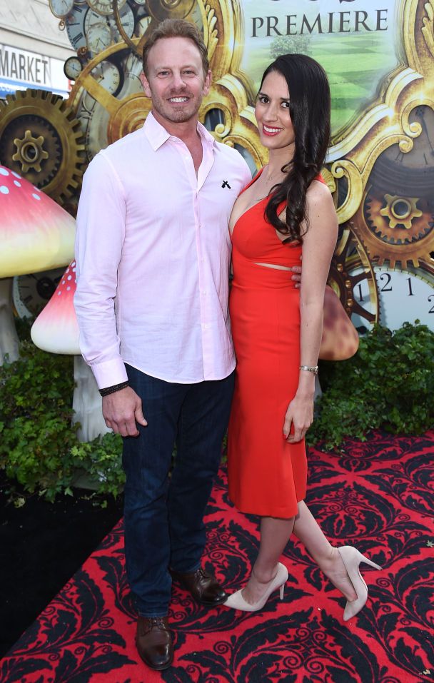 Ян Зірінг із дружиною / © Associated Press