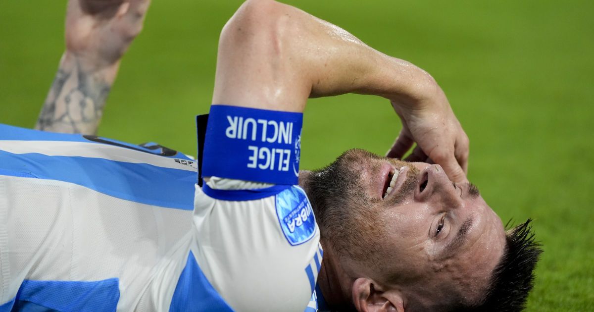 Ліонель Мессі