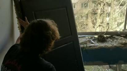 У будинок відомого українського музиканта під час обстрілу Києва влучила ракета