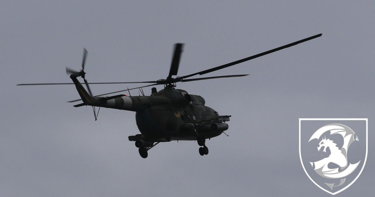 12 бригада армійської авіації ЗСУ повідомила про загибель двох пілотів ...