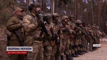 Волынь готовится к наступлению из Беларуси