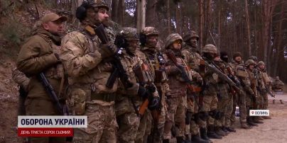 Волынь готовится к наступлению из Беларуси