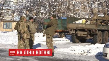Боевики сорвали визит представителей ОБСЕ и ООН в села, которые освободили украинские военные