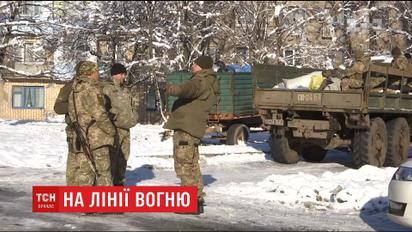 Боевики сорвали визит представителей ОБСЕ и ООН в села, которые освободили украинские военные