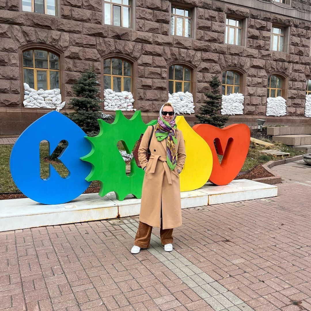 Татьяна Лазарева / © instagram.com/lazarevatut