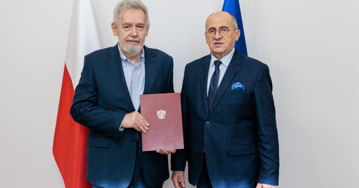 Ярослав Гузи та Збігнев Рау