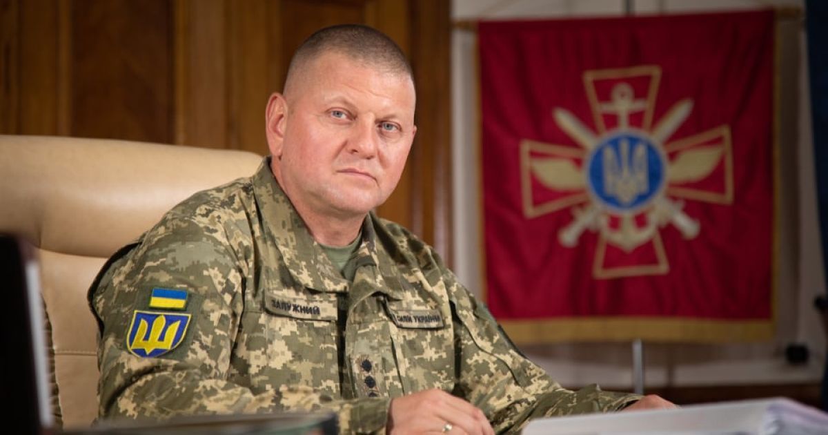 Павел Климкин прокомментировал назначение Валерия Залужного на должность посла в Британии/Фото: официальный портал ВСУ