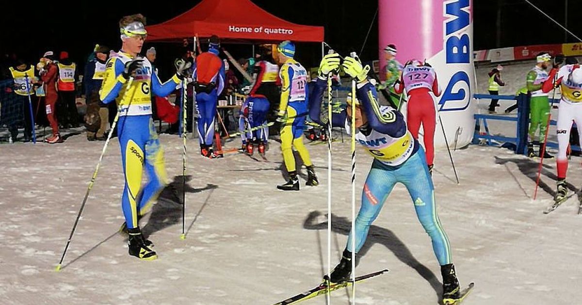 Українські паралімпійці продовжують збирати медалі на Кубку світу з лижних перегонів та біатлону