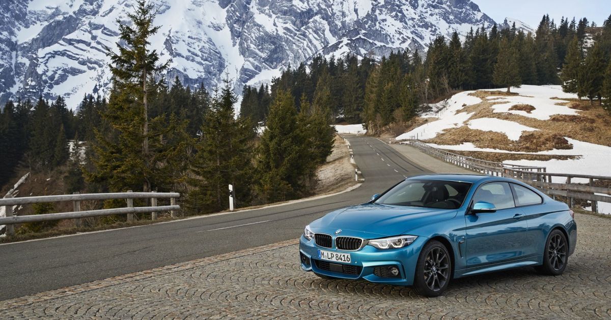 У Німеччині суддя наказала чоловіку продати свій BMW 440i після втечі від поліції