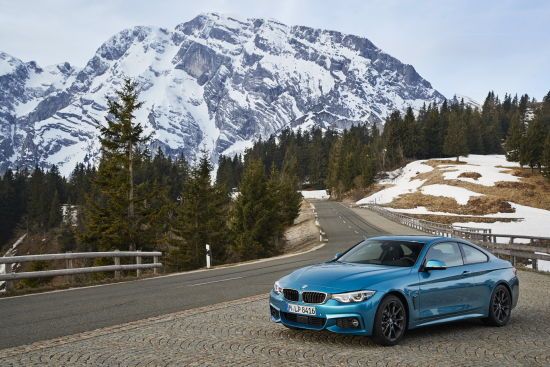 У Німеччині суддя наказала чоловіку продати свій BMW 440i після втечі від поліції