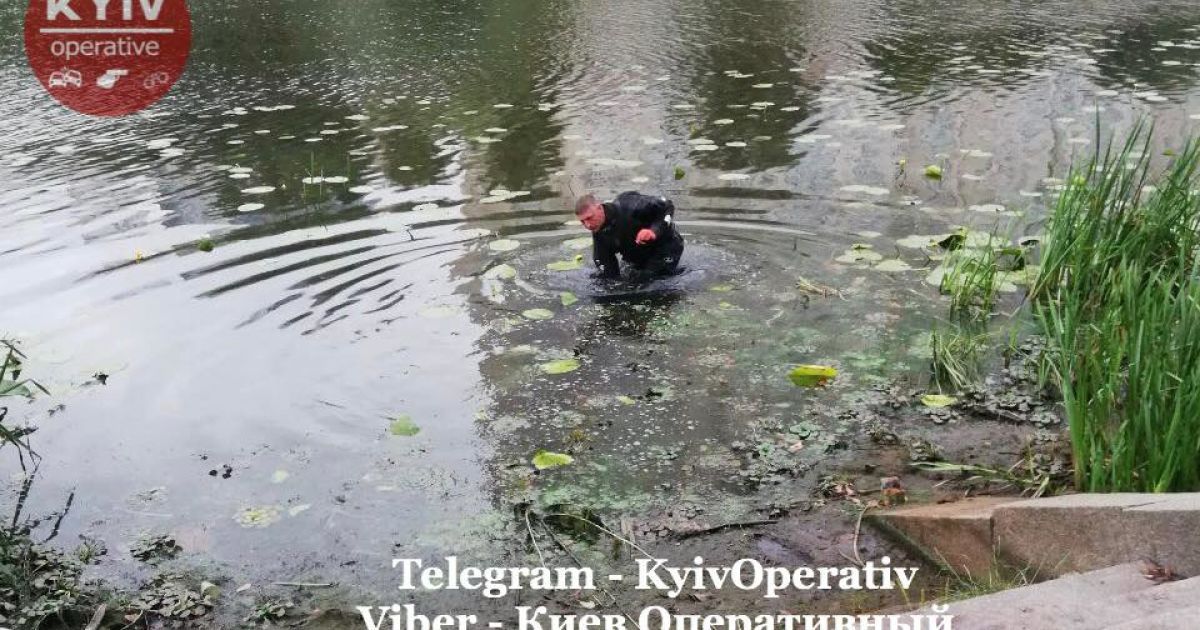 У Києві знайшли розчленоване жіноче тіло