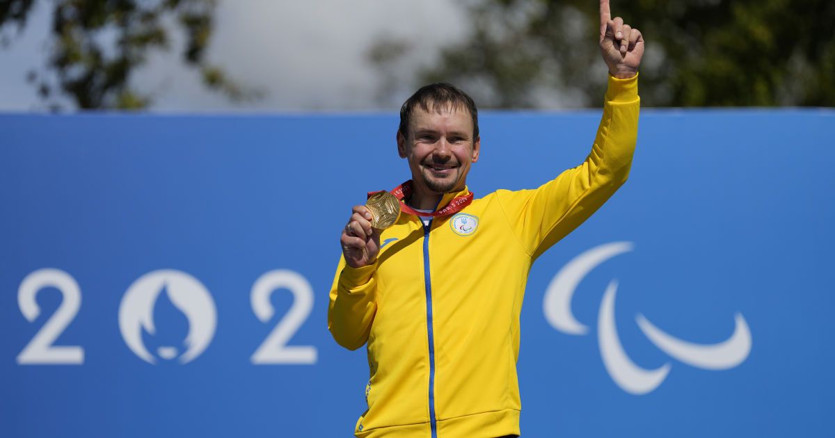 Україна завоювала 6 нагород у дев'ятий день Паралімпіади-2024: яке місце в медальному заліку