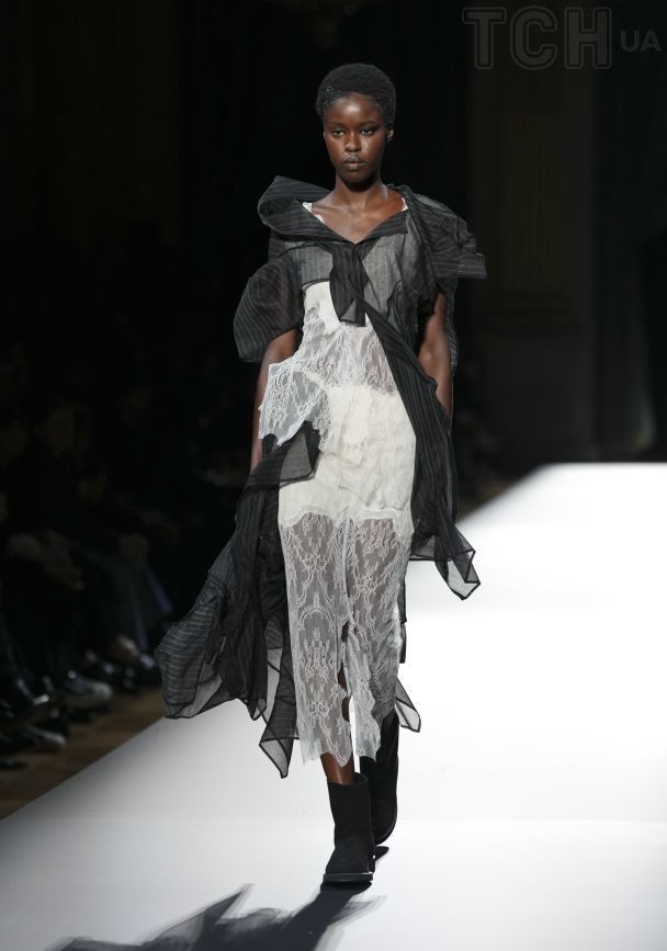 Коллекция Yamamoto весна-лето 2025 / © Associated Press