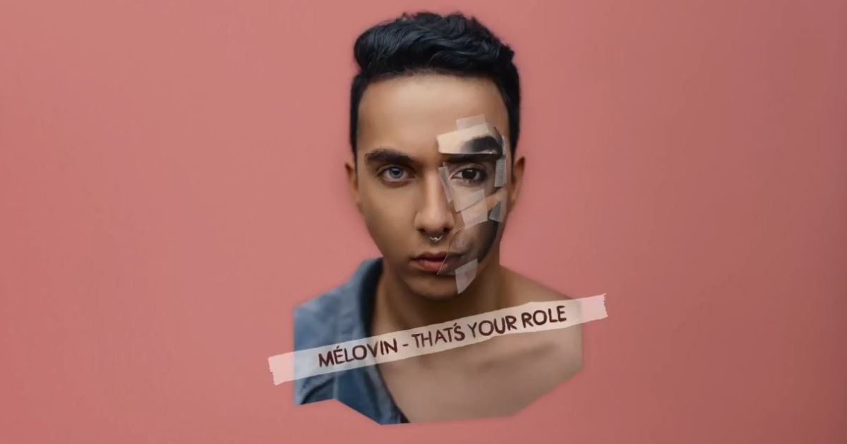MELOVIN випустив новий танцювальний англомовний трек