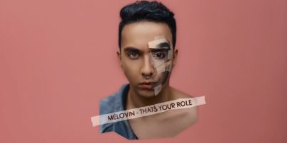 MELOVIN выпустил новый танцевальный англоязычный трек