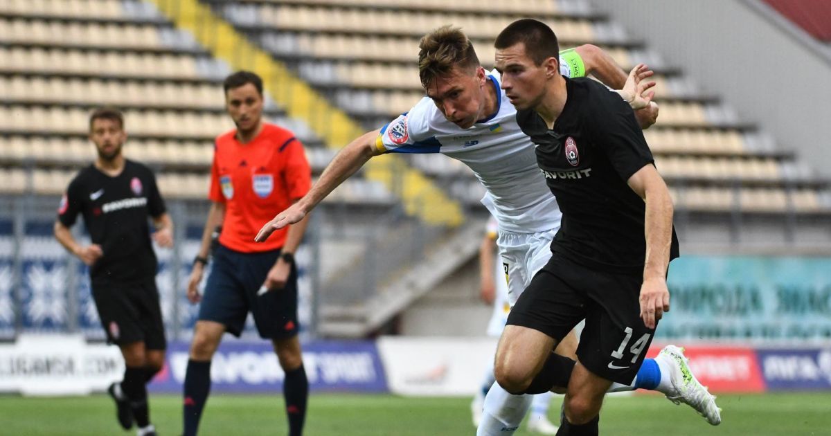 Камбек в Запорожье: "Динамо" обыграло "Зарю" и вырвался на второе место УПЛ