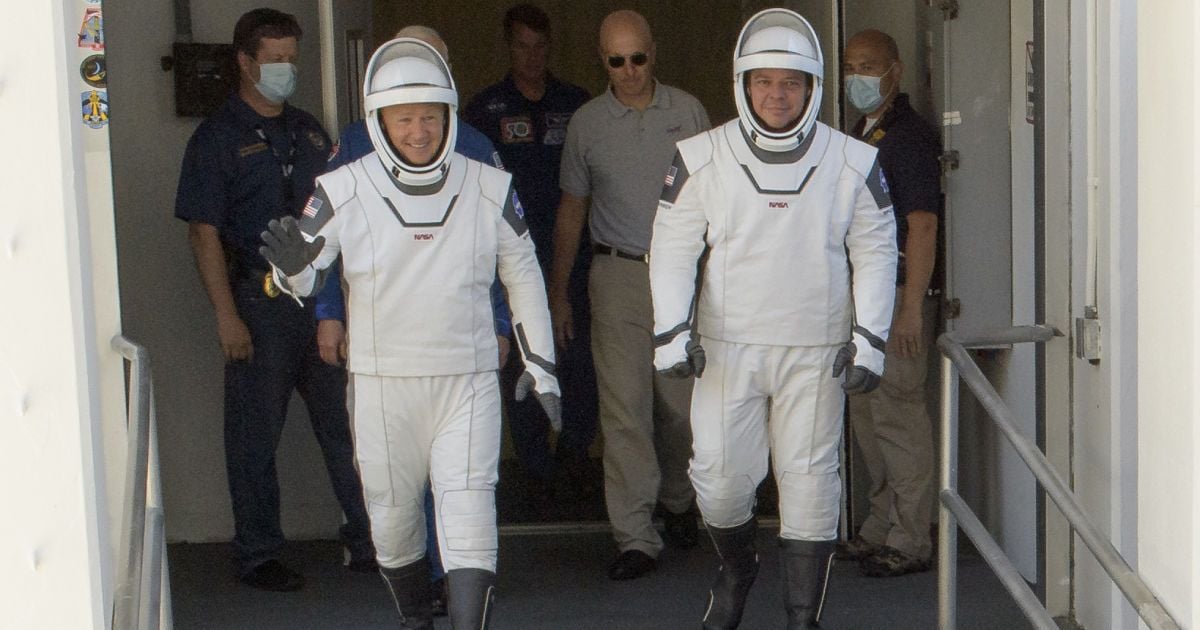 Працівники SpaceX