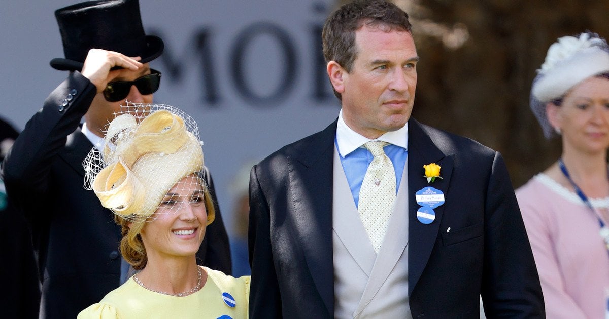 Гаррієт Сперлінг і Пітер Філліпс