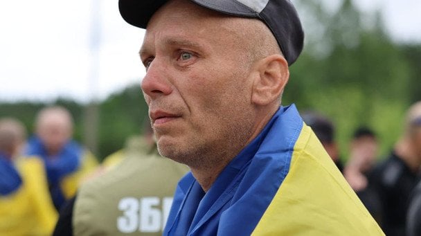 Обмін полоненими 20 червня / © Володимир Зеленський