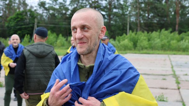 Обмін полоненими 20 червня / © Володимир Зеленський