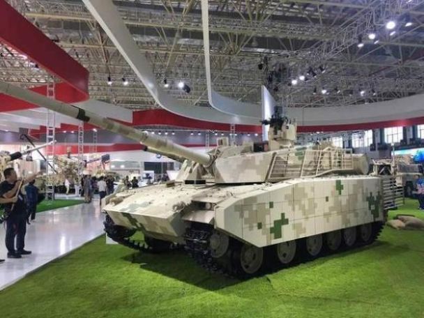 Танк VT-5