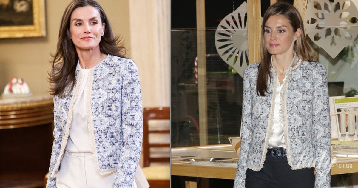 Королева Летиція