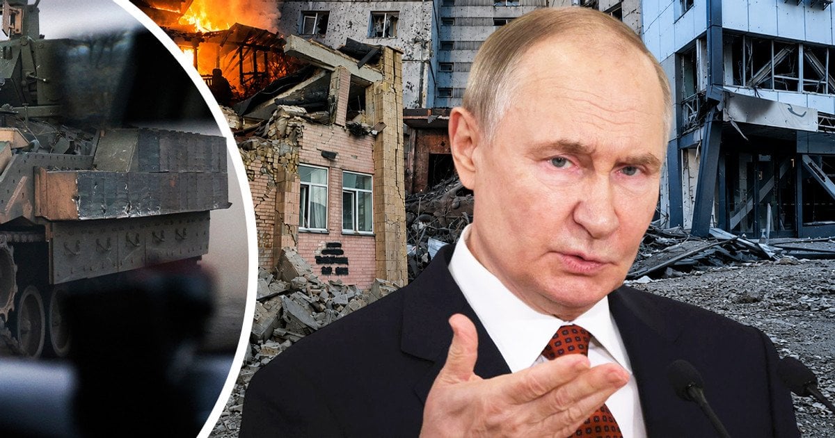 Путін готується до обов’язкової мобілізації в Росії після виборів до Держдуми.