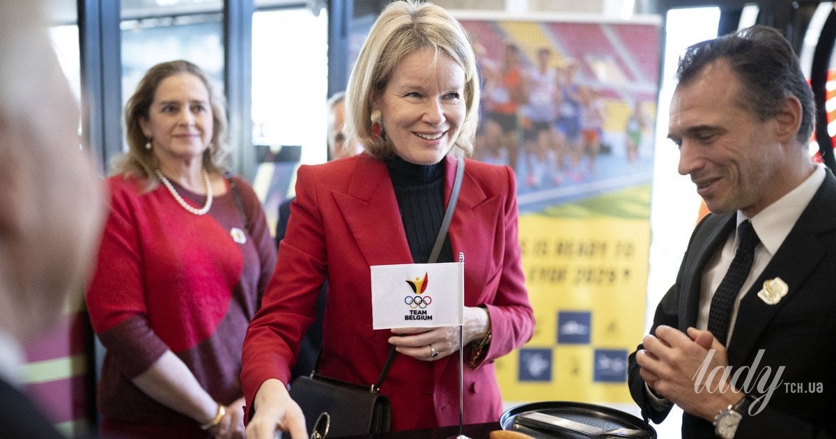 Королева Матильда