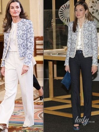 Королева Летиція