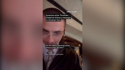 Тімоті Шаламе звернувся до українців, але його слова обурили