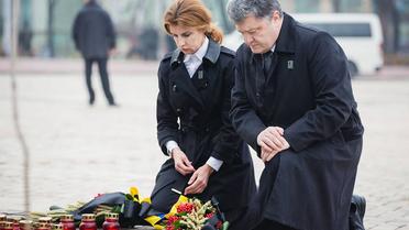 Голодомор, Порошенко_2 / © Facebook / Петро Порошенко