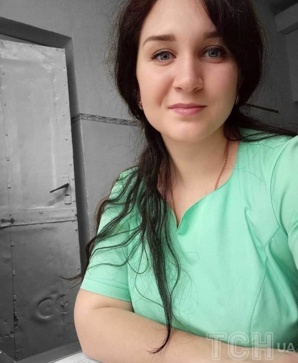 Ганна Чернишевська / Фото надала Христина Головченко, подруга загиблої